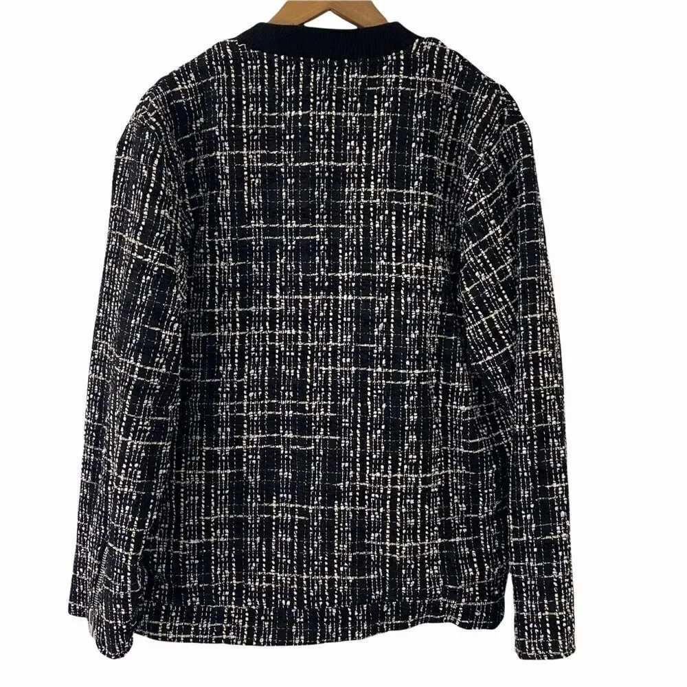 Tourne de Transmission Bomber Jacket